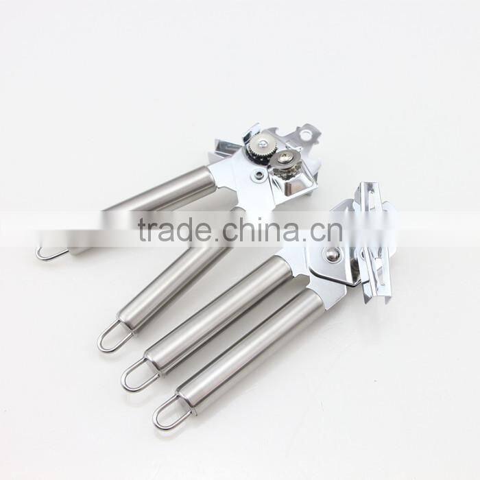 Sharp Cutting Disc Save Cooking Time Can Opener With Hanging Hook