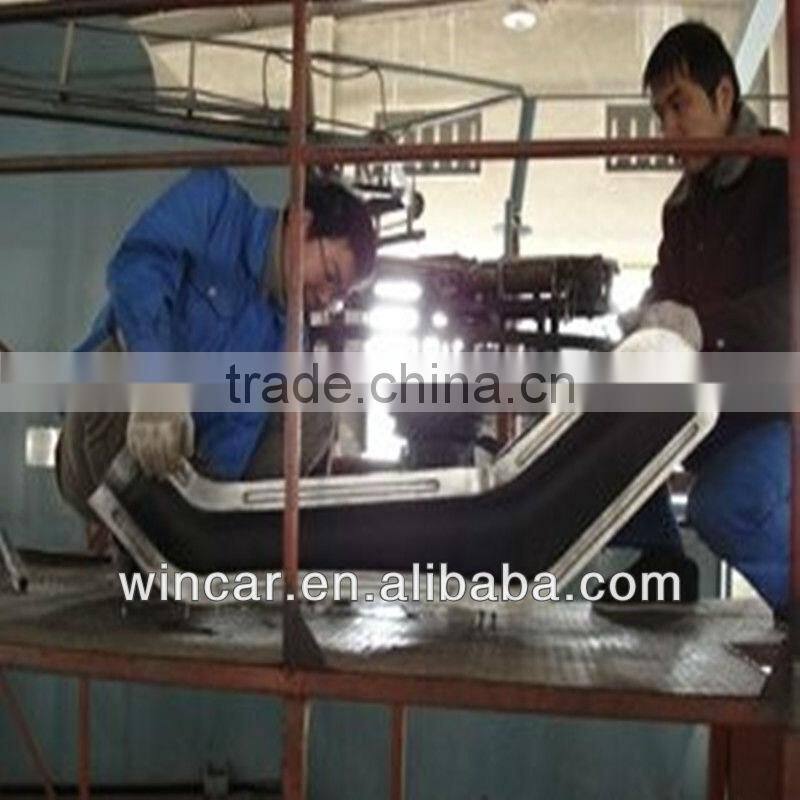 WINT011 FJ Cruiser LLDPE Snorkel Air Ram Intake System Installation Kit