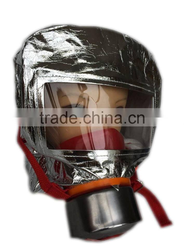 2017New product high quality Fire Fighting Mask for escaping