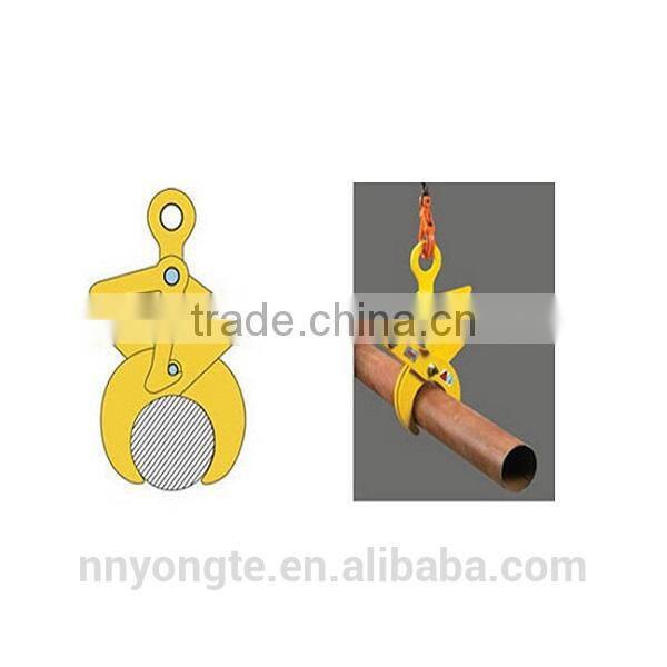 0.5T-5T Round Steel Lifting Clamp