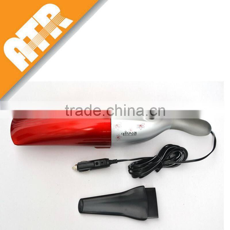10A Fuse Cigarette Lighter,70Watts auto vacuum cleaner,