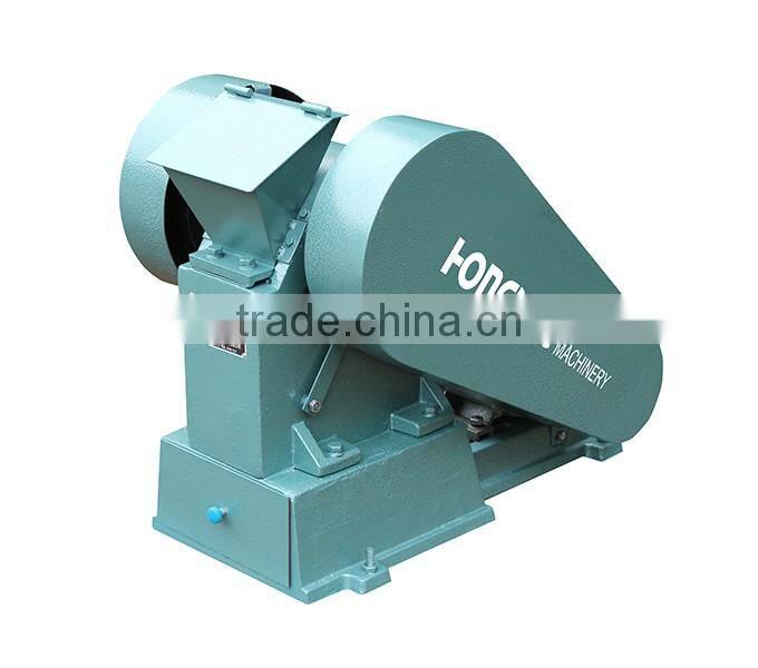 Laboratory grinding mill disk type, for medium hardness ore crushing laboratory product