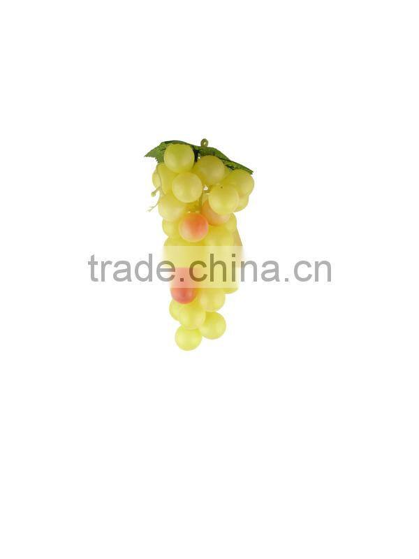Hot Sale Artificial Plastic Grape Cluster with Many Styles