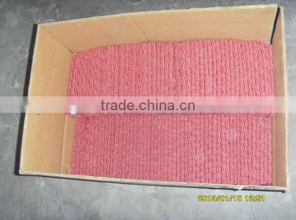 Foam Plastic Protective Sleeve/EPE Bottle Protection Packing Net