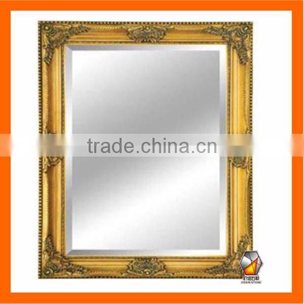 Wooden Art Deco Mirror Frame