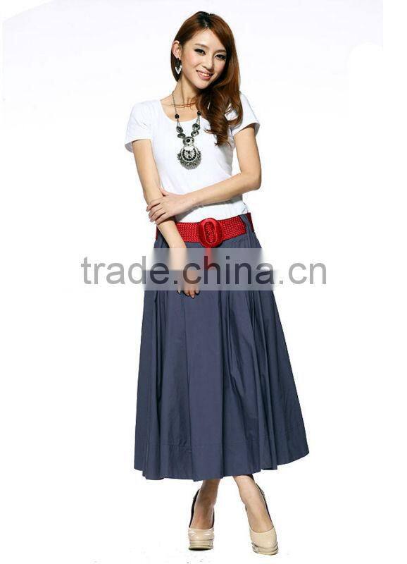 new fashion lady skirt 2013