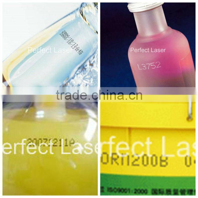 Perfect Laser Hotsell PM-200 Black Inkjet Printer Expiry Date/MFD/Small Character for Cable / Bottle/cans/packages CE