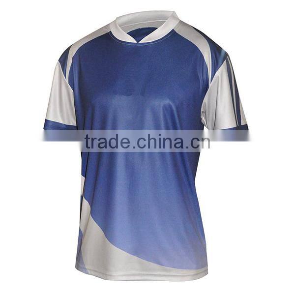 Latest custom sublimated rugby jersey