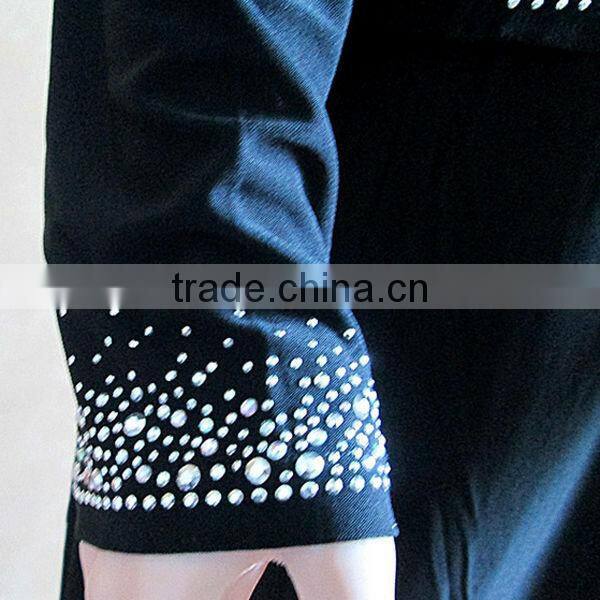 HD-MD10 Hot sale Islamic plus size muslim abaya dress/women dress