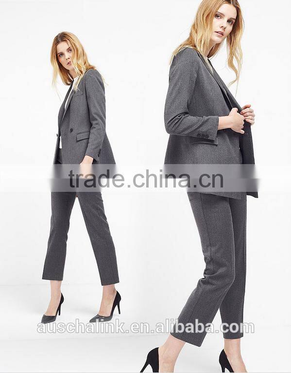 hot sale autumn high quality women formal suits pants alibaba