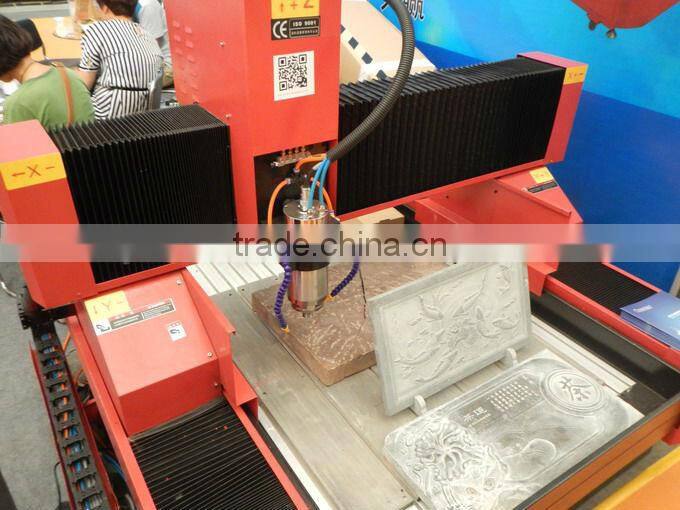 3d stone carving cnc routers XJ8090 factory direct sale Stone CNC Router with CE certificate
