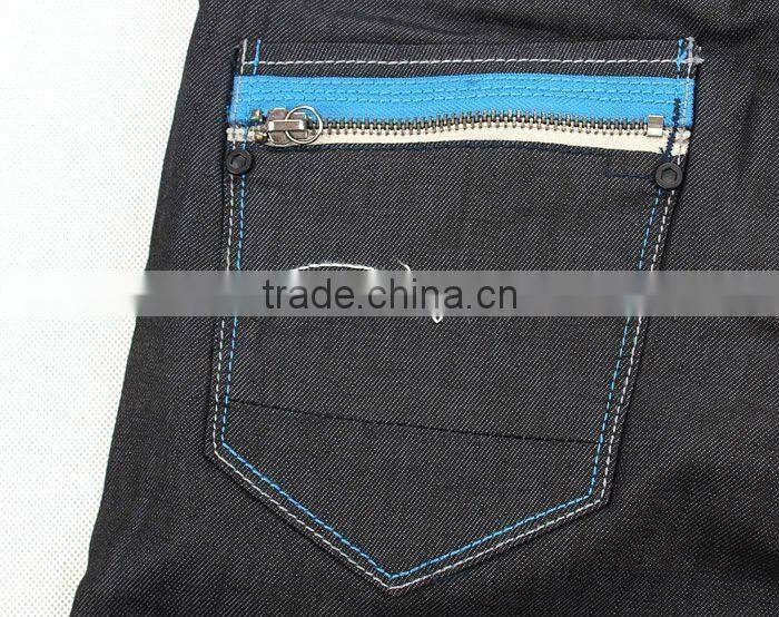 GZY Jeans women clearance stock lots wholesale China