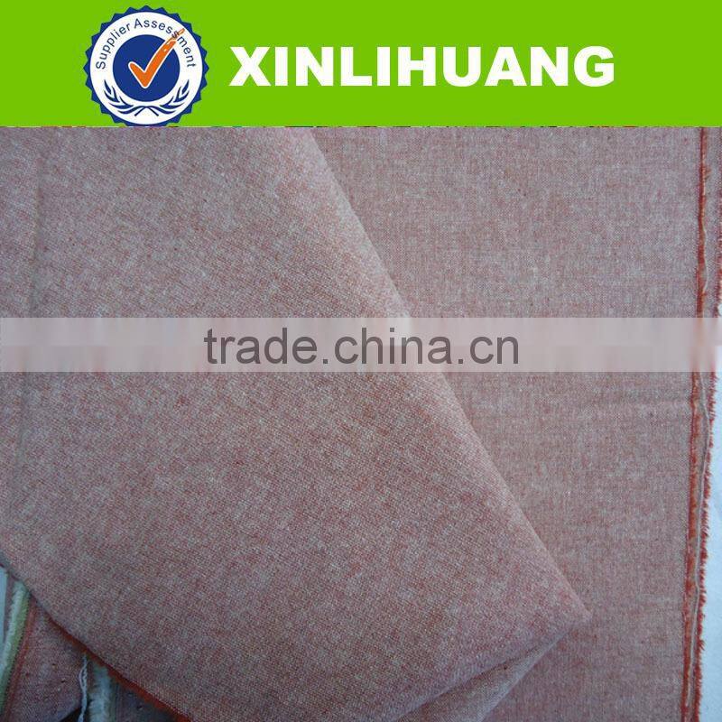 2016 popular light weight chambray denim fabric for shirts,skirts,tops