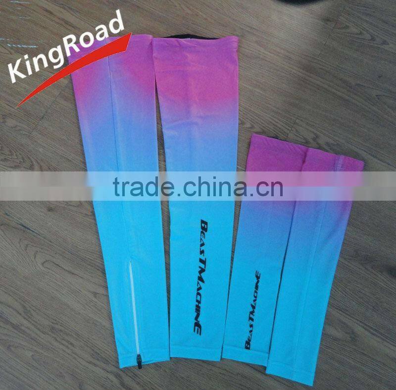 OEM Kids, Adult arm sleeves, winter thermal sleeves for sun protection, keep warm