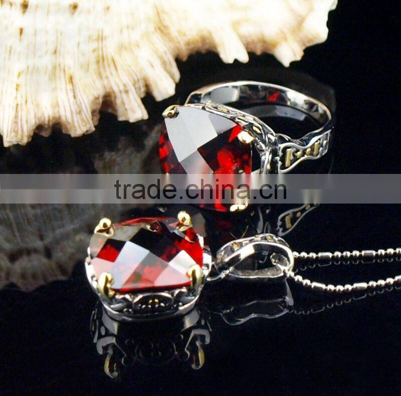 Necklaces Jewelry Type and 925 Sterling silver Material Type Necklace