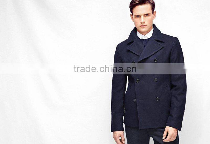 cheap china selling autumn winter coat for men