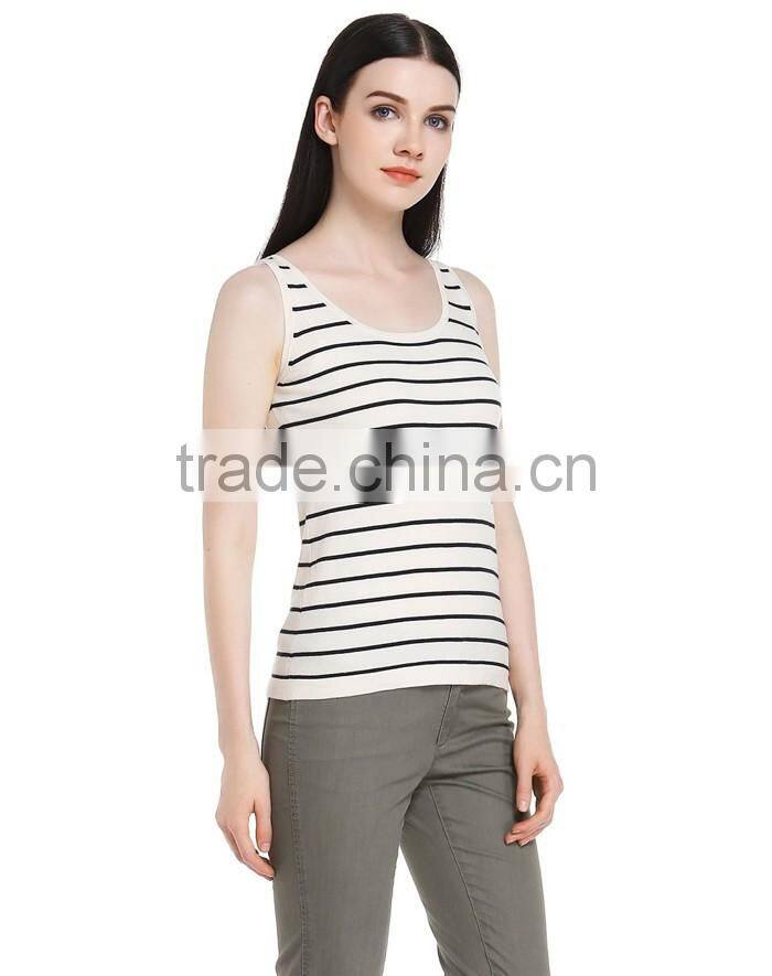 Wholesale trendy plain golds gym tank tops