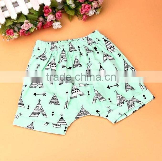 Boutique girls clothing icing shorts bloomers plain pink chiffon baby kids girls bloomers