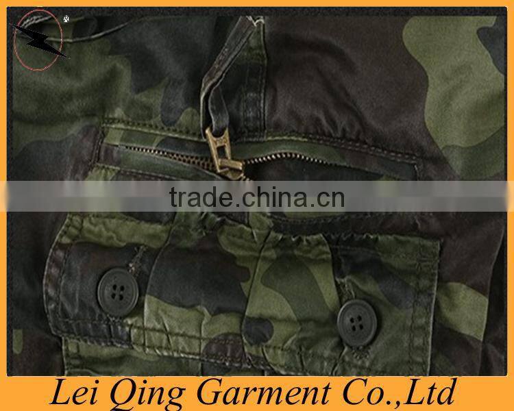 Mens army combat 6 pocket pants