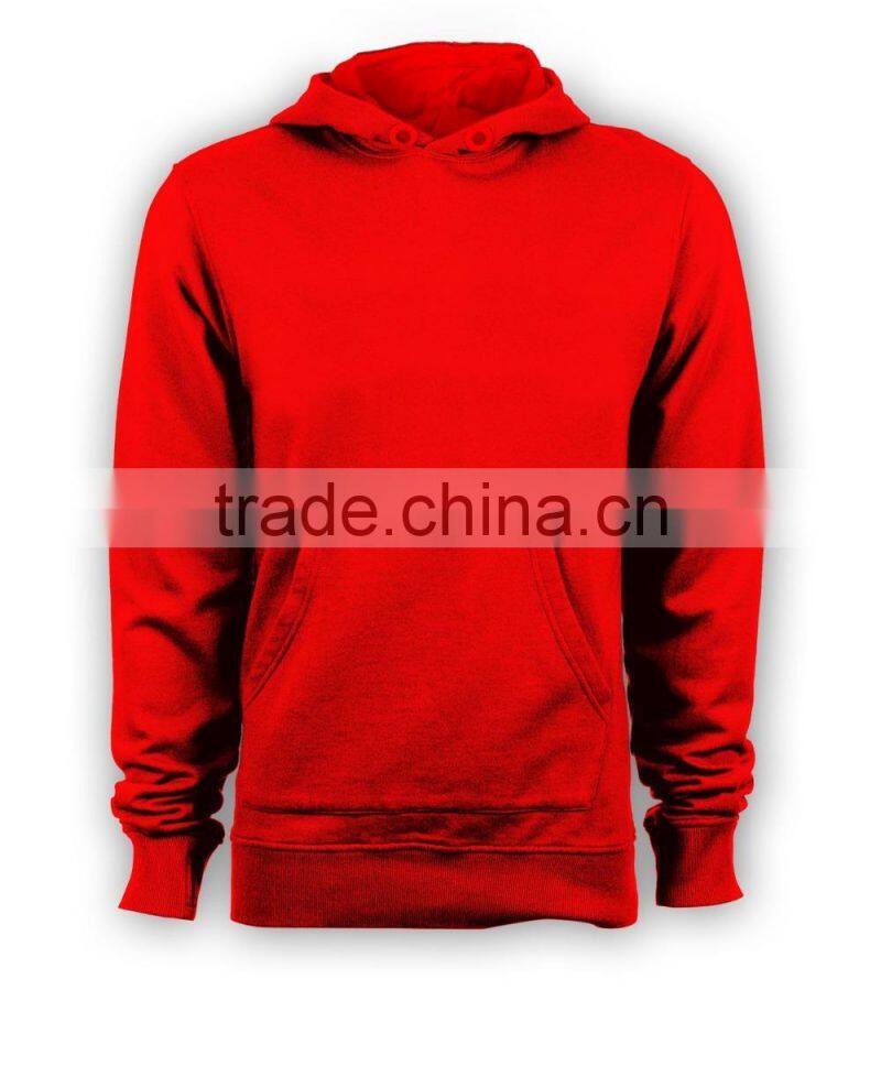 Thick cotton fabric custom logo print winter hoodies