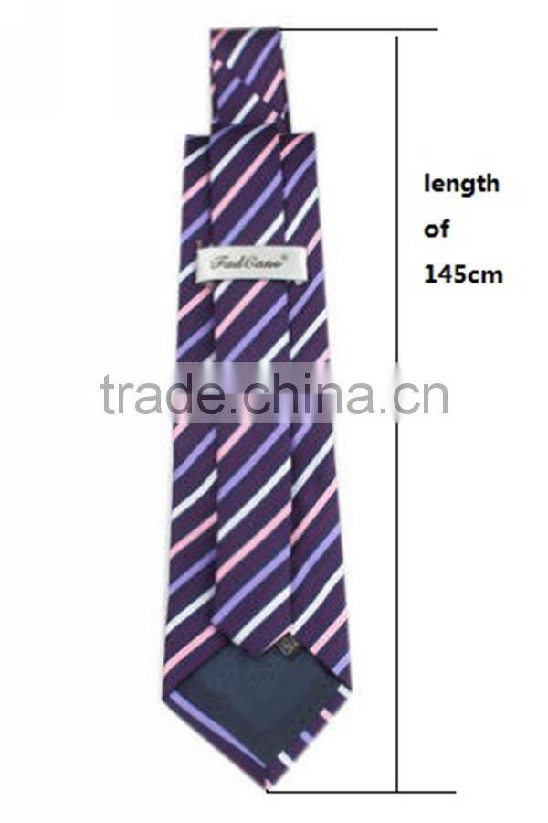 50pcs/lot Factory directly supply fashion new arrival men's stripes dot design wedding party neck-tie