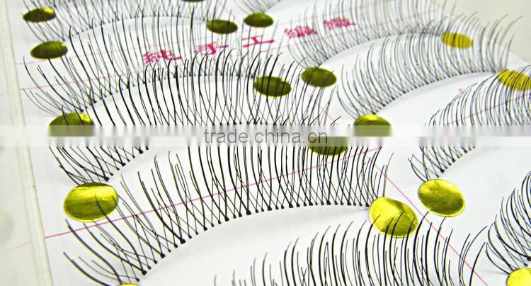 Taiwan Handmade Individual False Eyelash