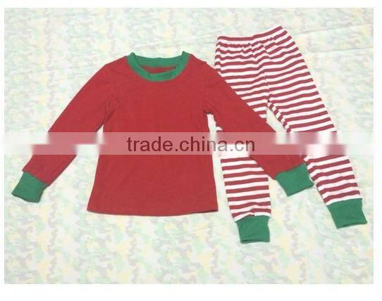 Autumn and Winter Newborn Clothes Outfits for Kids Stripe Pants Comfortable For Pajamas