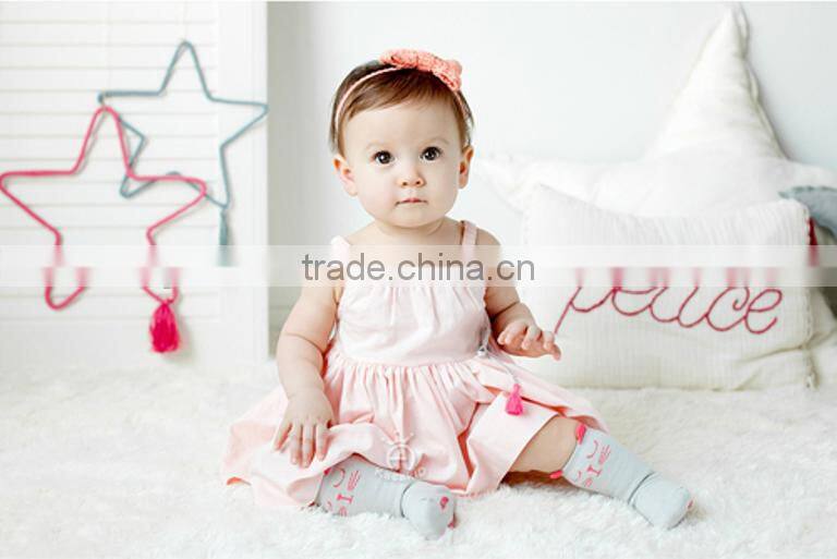 baby cute cotton socks, silicone print baby socks,baby socks