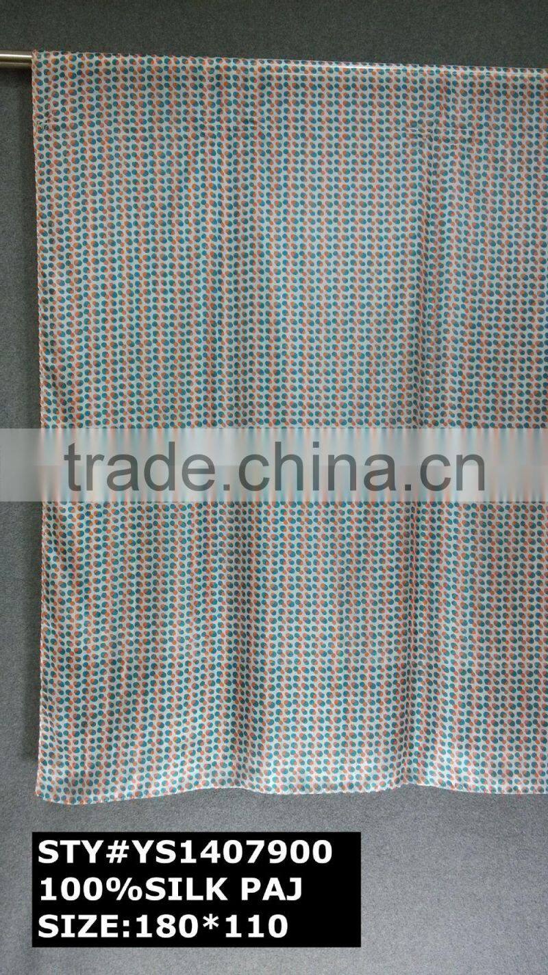 2015 LATEST LADY FASHION SILK SCARF