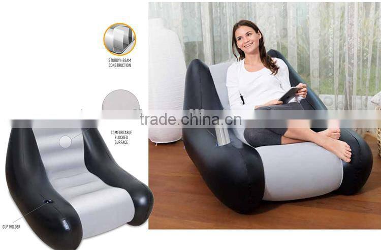 Bestway Flocking Film of Single Person Sofa