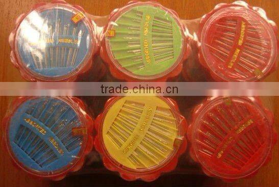 larger plastics sewing kit box