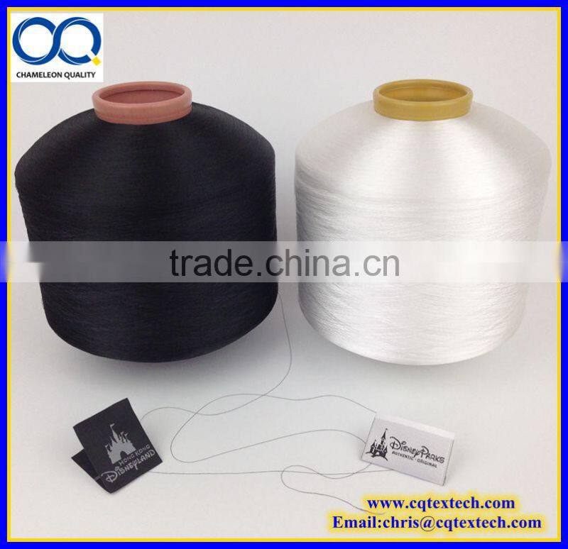 Polyester Twisted Warp Yarn for weaving with quality survice