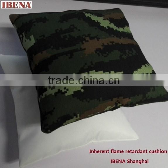 Flame retardant cushion (eco-friendly )