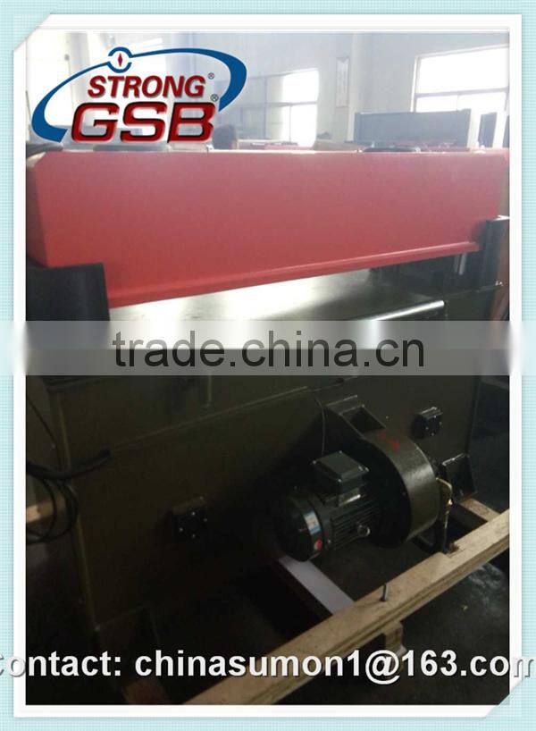 25T Auto-balance Precise Four-column Hydraulic Plane Cutting Machine/automatic crew cut machine