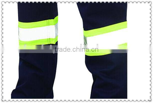 Working Pants Man High Visibility Utility Work Pants