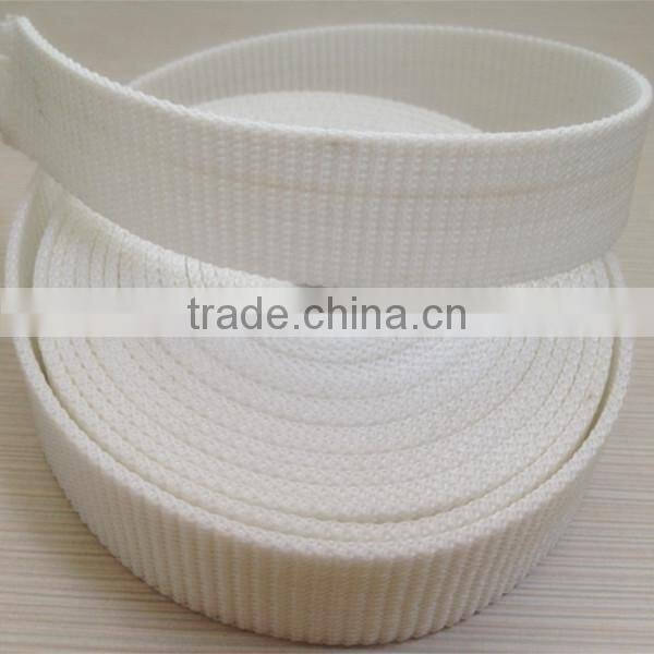 polypropylene webbing belt for outdoor tent