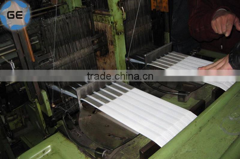 Self Adhesive Nylon Hook and Loop Dots with Anti-sticking Paper Customized Round Sticky Hook Loop Dot with Back Hot Melt Glue