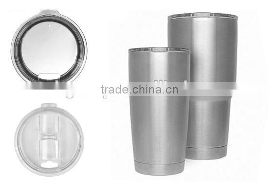 Free sample plastic lip for tumbler 30 oz