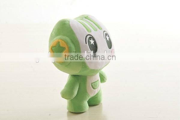 Promotional Cute Soft Toy Cheap Custom Plush Toy