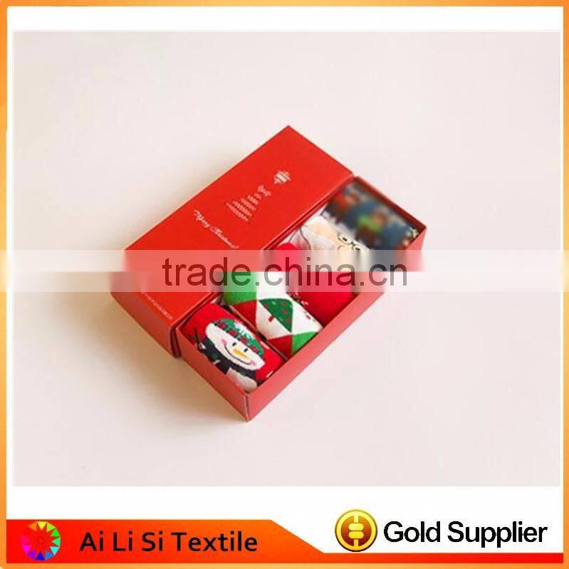 Cute Bear Deer Santa Claus Pattern Christmas Gift Sock,Christmas Gift Hosiery