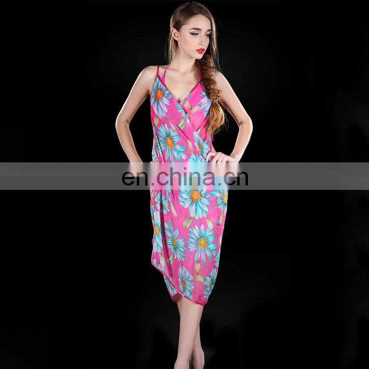 lovely girls beach dress cover up swimwear swimsuit bikini wrap sexy beachwear
