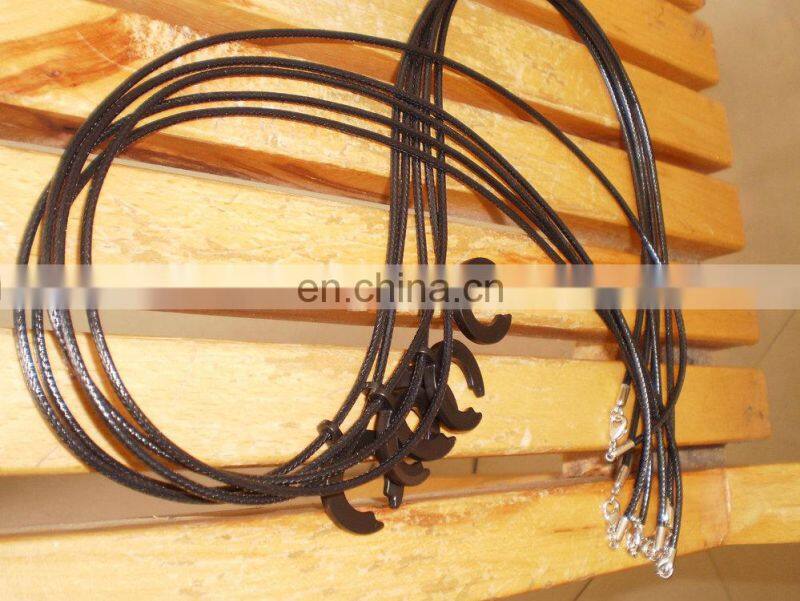 waxed rope / waxed cord