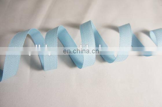 2cm Cotton Herringbone Binding Tape for Garments