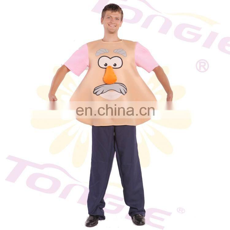 Couples Wedding Dresses Cartoon Animal Mascot Costume Cartoon Suit