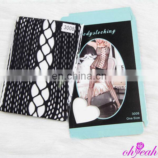 New arrival woemn sexy hot crotchless bodystockings