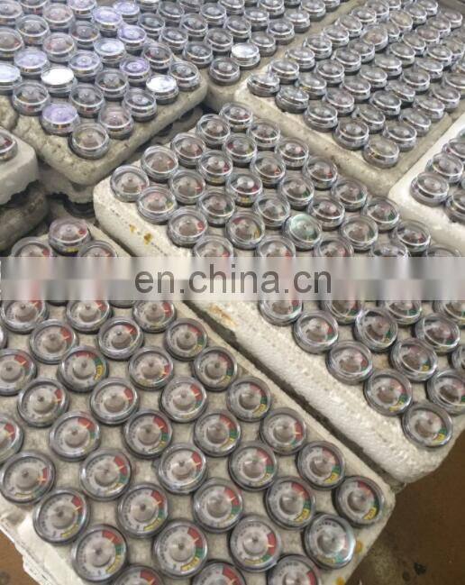 fire extinguisher pressure meter / fire extinguisher pressure gauge / extinguisher part