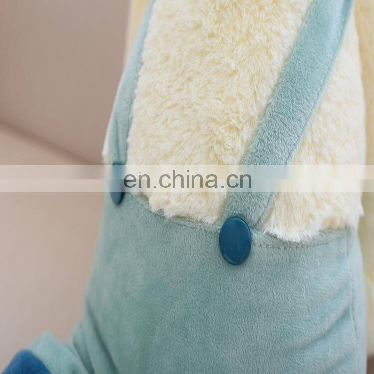 plush toy rabbit long ear plush stuffed rabbit toy stuffed plush white rabbit toy
