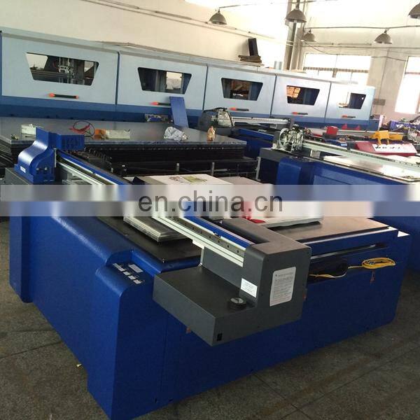 inkjet printer for PVC materials