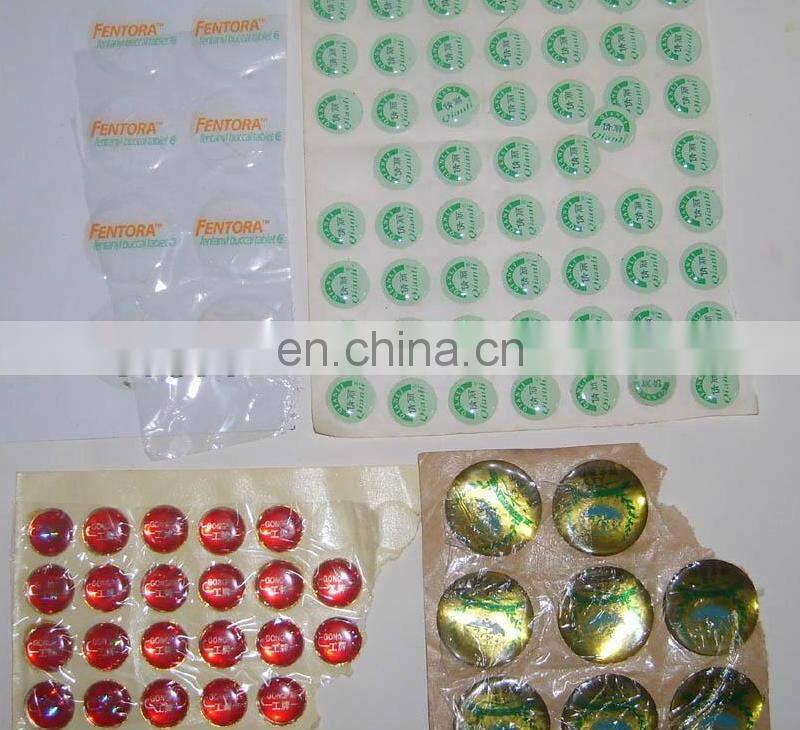 New Arrival high quality promotional handmade epoxy stickers