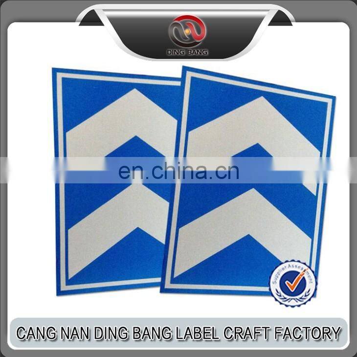 Aluminum Road Warning Sign Highway Traffic Safety Signs